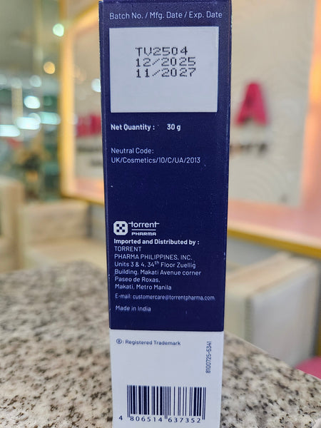 Tivenca Gel Torrentz Pharmaa