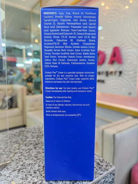 Zinikam Plus Cream
