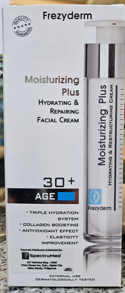 Frezyderm: Moisturizing Plus Cream Frezyderm