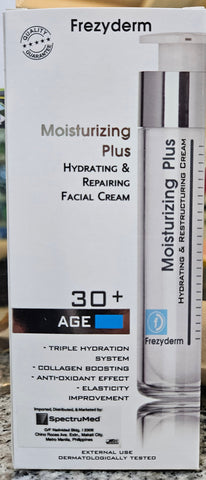 Frezyderm: Moisturizing Plus Cream Frezyderm