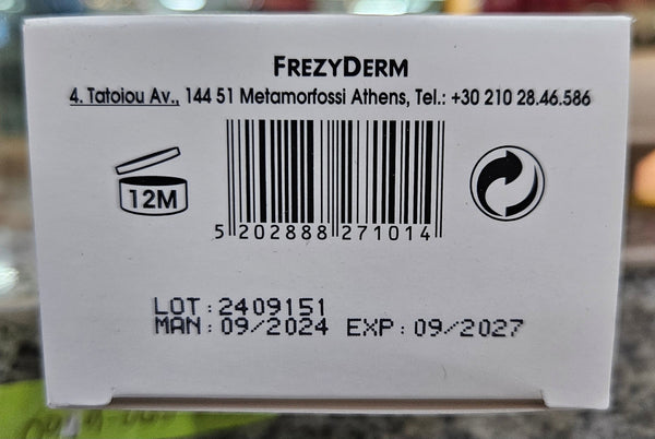 Frezyderm: Moisturizing Plus Cream Frezyderm