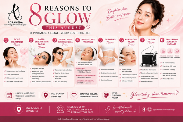August Promos