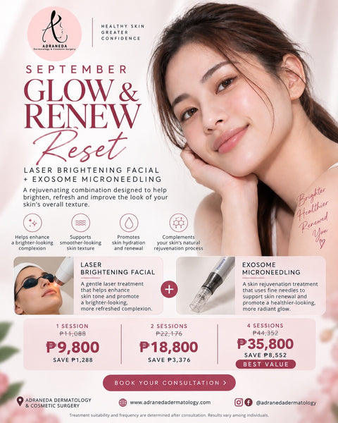 September Promos