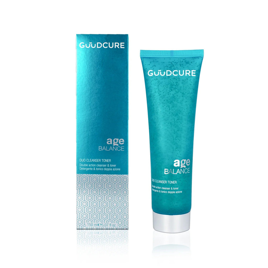 Guudcure: Age Balance Duo Cleanser Toner - 150ml Adraneda Dermatology & Cosmetic Surgery Clinic