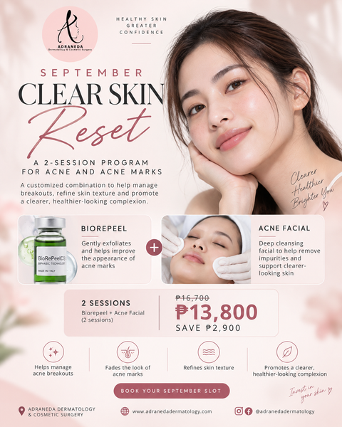September Promos