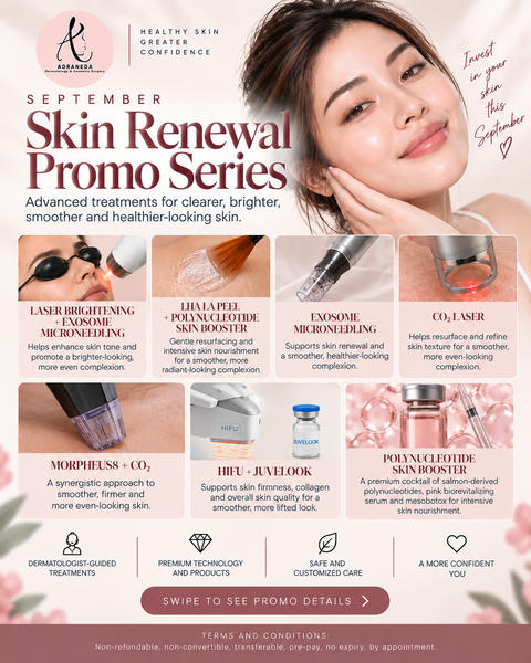 September Promos