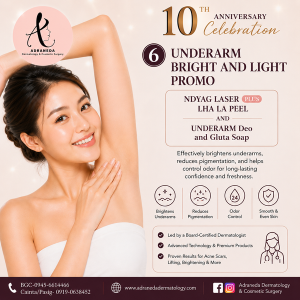 10th Anniversary Promos