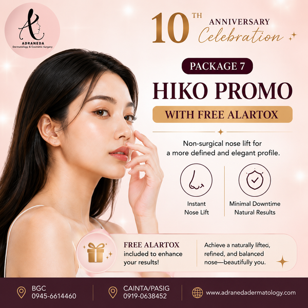 10th Anniversary Promos