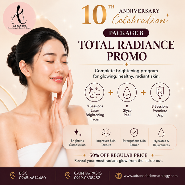 10th Anniversary Promos
