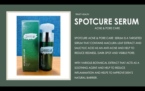 Spotcure Acne & Pore Serum