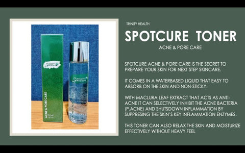 Spotcure Acne and Pore Toner