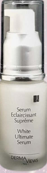 Dermaviews: White Ultimate Serum - 20ml Adraneda Dermatology & Cosmetic Surgery Clinic