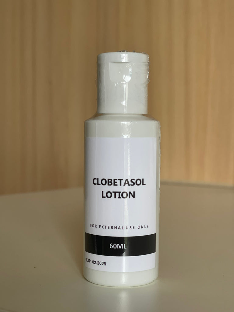 Clobetasol Lotion 60ml