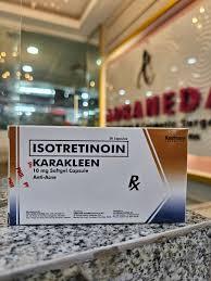 Isotretinoin Karakleen - 10mg Adraneda Dermatology & Cosmetic Surgery Clinic