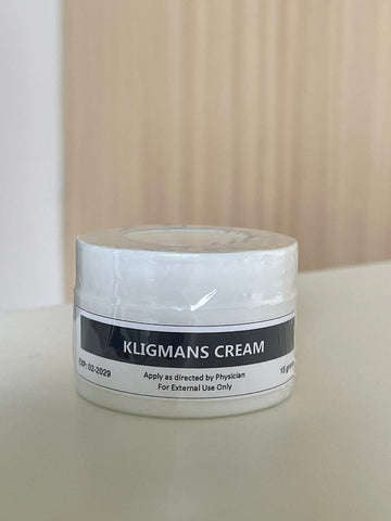 Kligmans Cream 15g Adraneda Dermatology & Cosmetic Surgery Clinic