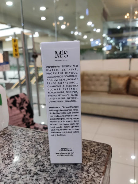 MS Nuton toner Adraneda Dermatology & Cosmetic Surgery Clinic