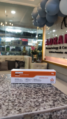 Fusidic Acid (Fusidek) antibacterial