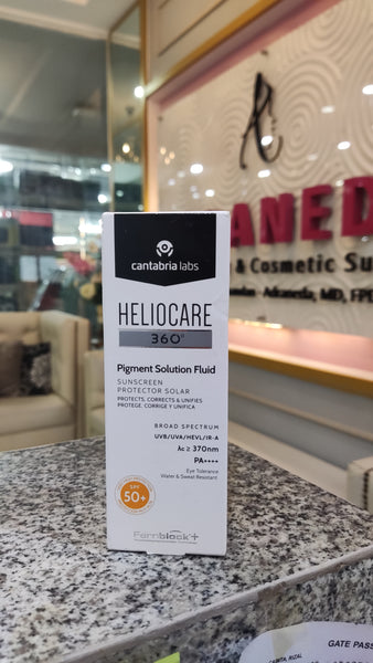 Heliocare Pigment Solution Fluid