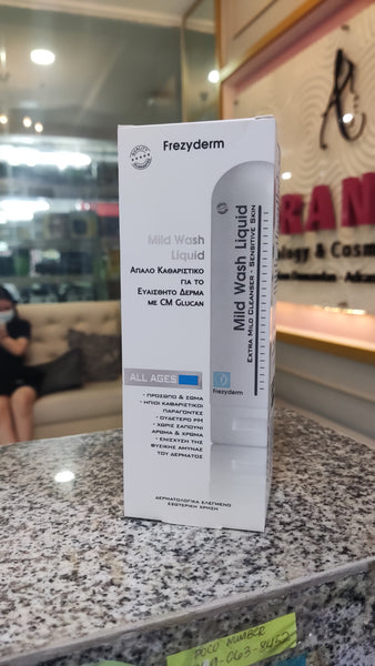 Frezyderm Mild Wash Liquid