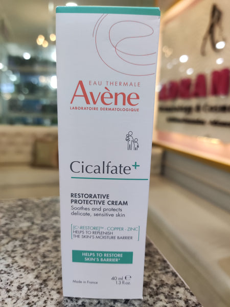 Avene Cicalfate Restorative Cream