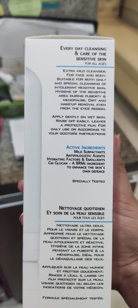 Frezyderm Mild Wash Liquid