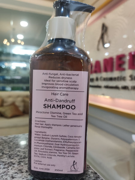 Adraneda Anti-Dandruff Shampoo – Adraneda Dermatology & Cosmetic ...