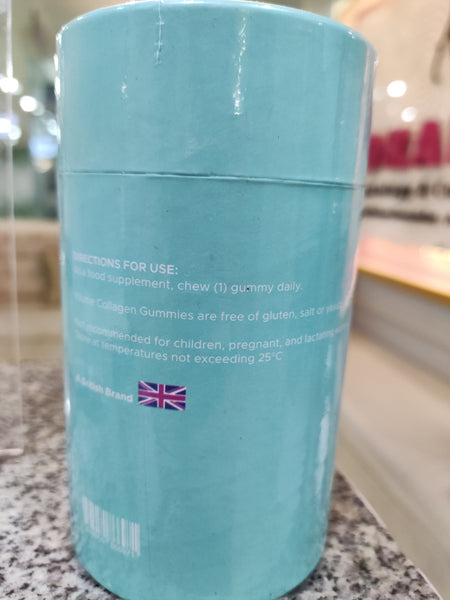 Yllume-Collagen Gummies Mixed Berry Flavour