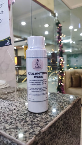 Lab46 Total Whitening Toner Adraneda Dermatology & Cosmetic Surgery Clinic