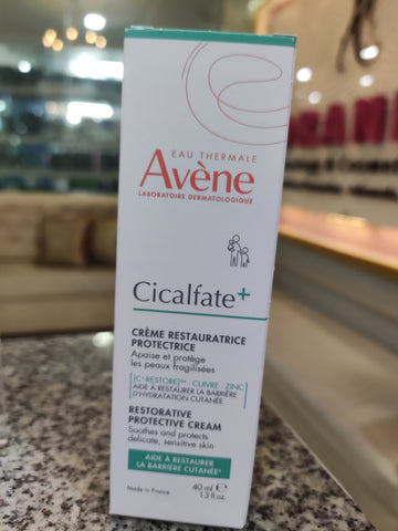 Avene Cicalfate Restorative Cream