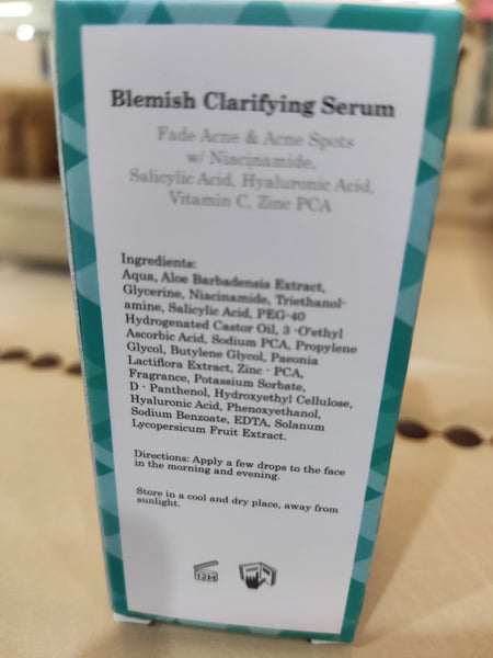 Skinqure Yllume Anti-acne serum