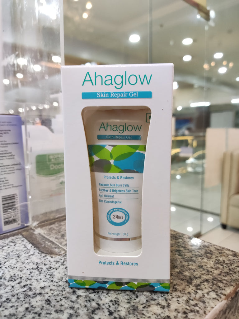 Ahaglow Skin Repair Gel 50gm