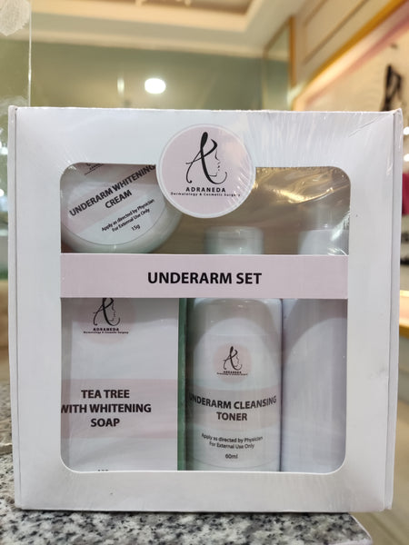 Adraneda Underarm set