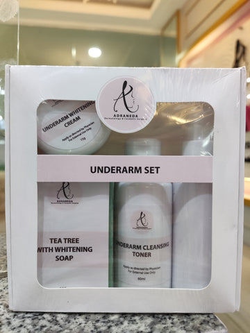 Adraneda Underarm set