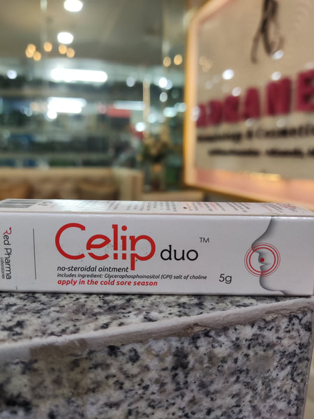 Celip Duo Adraneda Dermatology & Cosmetic Surgery Clinic