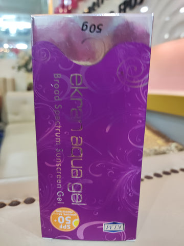 Ekran Aqua Gel Sunblock