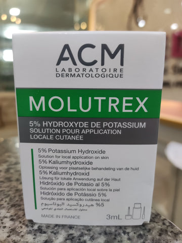 Molutrex Adraneda Dermatology & Cosmetic Surgery Clinic
