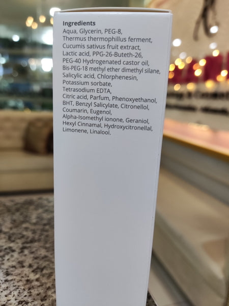 Dermaviews: AHA Cleansing Lotion - 100ml Adraneda Dermatology & Cosmetic Surgery Clinic