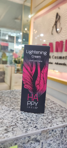 Happy Intim Lightening cream