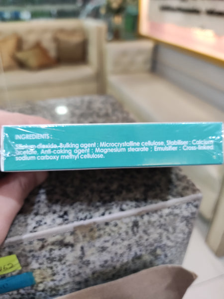 SILKEXPERT-MESOPOROSIL: Bioactivated Silicum Food Supplement