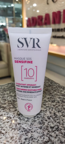 SVR Sensifine Masque SOS