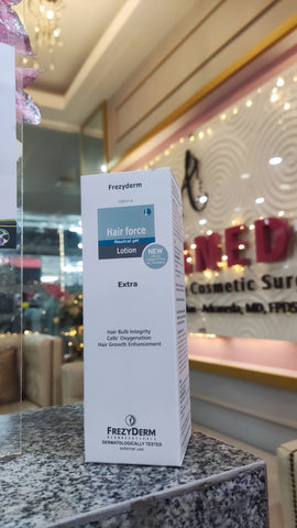 Frezyderm Hair force