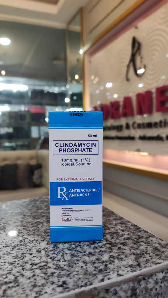 Clindamycin Phosphate Acne Toner
