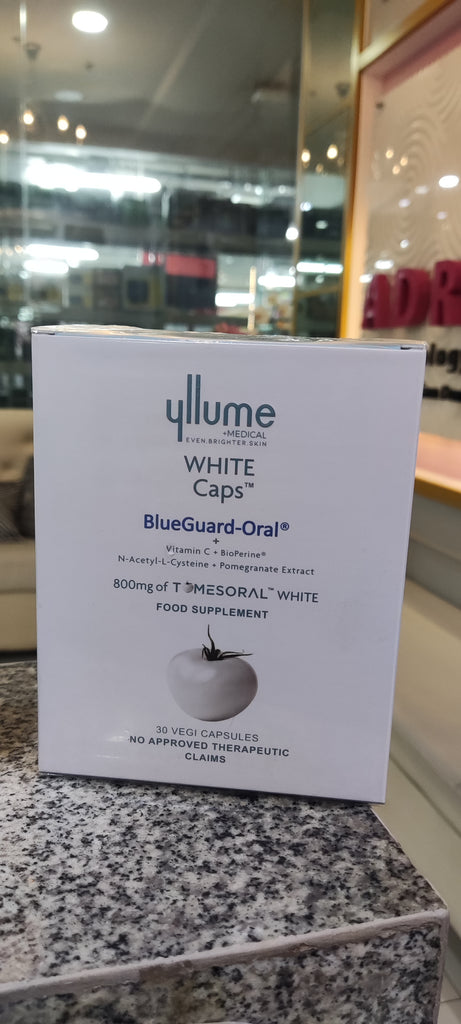 Yllume White Caps
