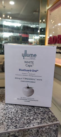 Yllume White Caps