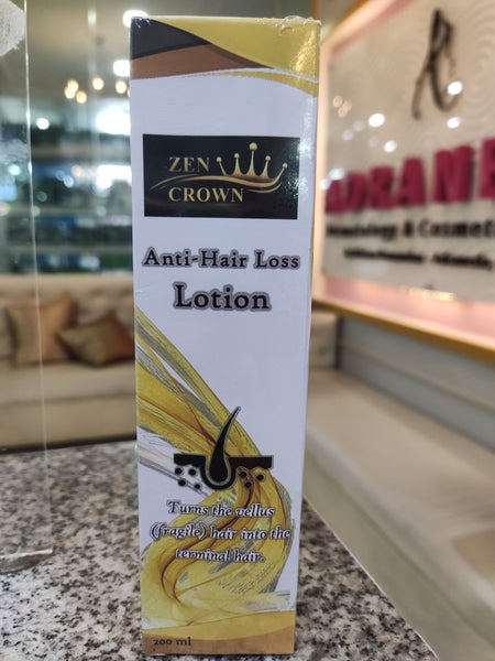 ZEN CROWN-Anti Hair Loss Lotion