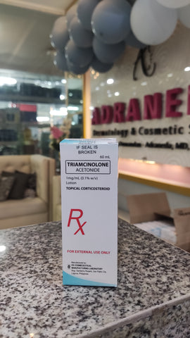 Triamcinolone Acetonide (60ml)
