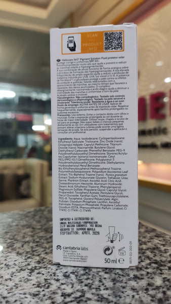 Heliocare Pigment Solution Fluid