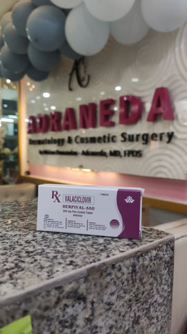 Valaciclovir (Herpival) 500mg