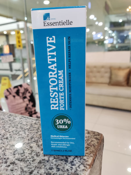 ESSENTIELLE Restorative forte cream 30% urea 50ml