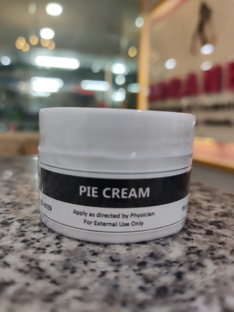 PIE Cream